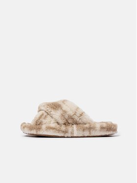 L37 L37 Pantofole BETTER TOGETHER Beige