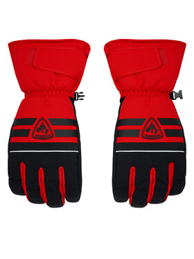 Rossignol Rossignol Guanti da sci Tech Impr RLMMG13 Rosso