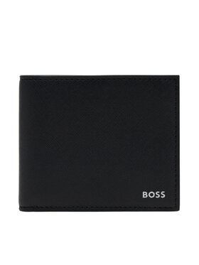 BOSS BOSS Große Herren Geldbörse 50536710 Schwarz