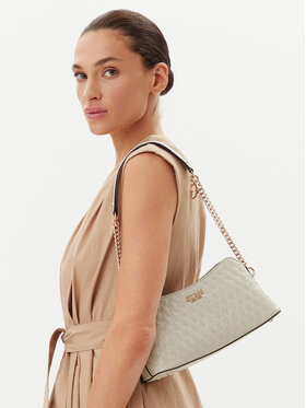 Guess Guess Borsetta HWGG96 26170 Écru
