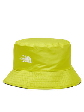 The North Face The North Face Klobouk Sun Stash NF00CGZ0 Zelená
