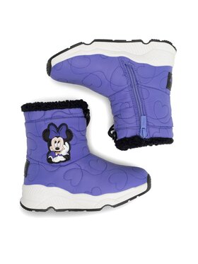 Mickey&Friends Čizme AW23-211DSTC Ljubičasta