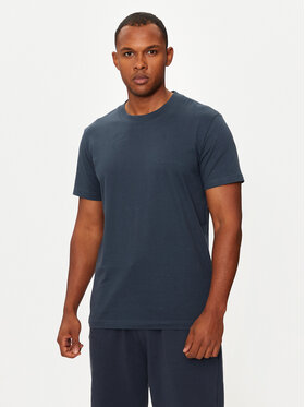 Calvin Klein Jeans Calvin Klein Jeans Tričko Institutional J30J326402 Modrá Regular Fit