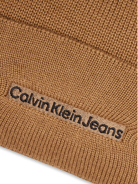 Calvin Klein Kapa Inst Embro K50K512452 Bež