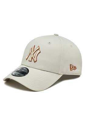 New Era New Era Mütze Team Outline 940 Nyy 60364402 Beige