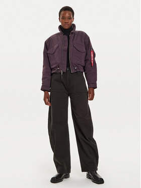 Μπουφάν μεταβατικό Alpha Industries φωτογραφία