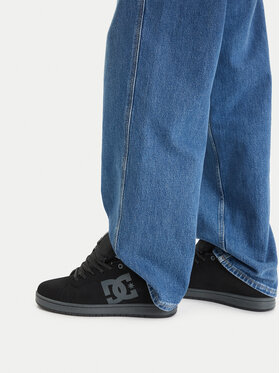 DC Shoes DC Shoes Sneakersy CEO-GAVELER WNT DC03268001 Czarny