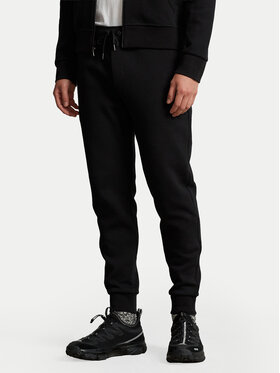 Polo Ralph Lauren Polo Ralph Lauren Pantaloni da tuta 710888283 Nero Regular Fit