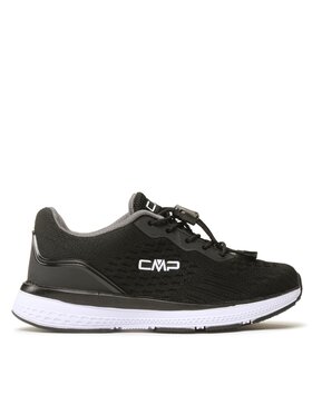CMP CMP Tenisice za dvoranski nogomet Nhekkar Fitness 3Q51064 Crna