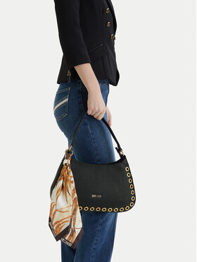 Just Cavalli Just Cavalli Handtasche 80RA4BF6 ZSB81 Schwarz