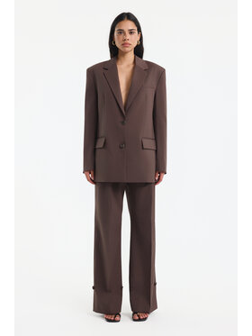 BENU BENU Sako AW25 Hnědá Regular Fit
