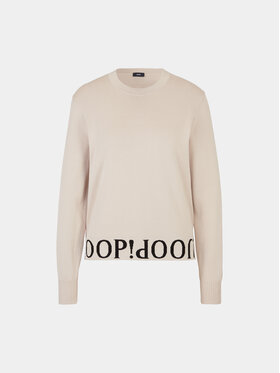 JOOP! JOOP! Pullover 58 JW234KN284 30040171 Écru Regular Fit