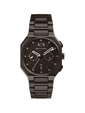 Armani Exchange Armani Exchange Zegarek AX1479 Brązowy