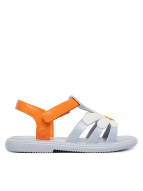 Melissa Melissa Sandály Mini Melissa Hip Bloomy Bb 35902 Modrá
