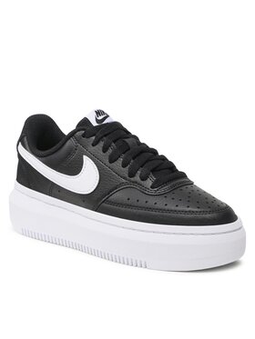 Nike Nike Topánky Court Vision Alta Ltr DM0113 002 Čierna