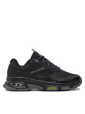 Skechers Skechers Tenisice Skech-Air Envoy-Sleek Envoy 237553 Crna