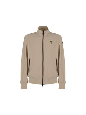 Blauer Blauer Giubbotto invernale 25SBLUC11207-283 Beige Regular Fit