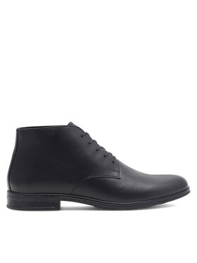 Lasocki Lasocki Schnürschuhe JACKSON-04 BIG MI08 Schwarz