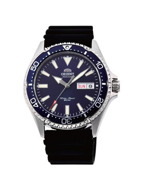 Orient Orient Ρολόι RA-AA0006L19B Μαύρο