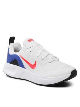 Nike Nike Chaussures Wearallday CJ1677 109 Blanc