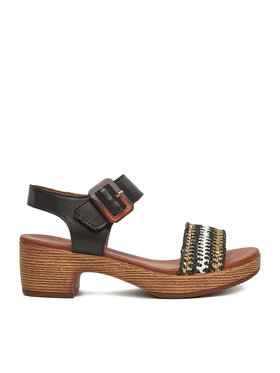 Remonte Remonte Sandalen D0N58-03 Schwarz