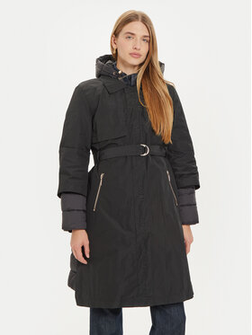 Liu Jo Sport Liu Jo Sport Демісезонна куртка TF4126 T2600 Чорний Regular Fit