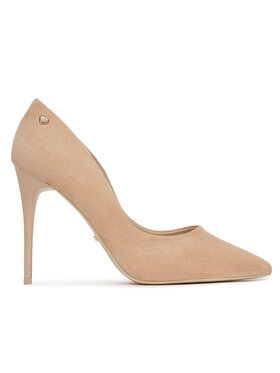 DeeZee DeeZee High Heels AB2-4503B Beige