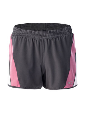 IQ IQ Szorty sportowe Delia Szary Loose Leg