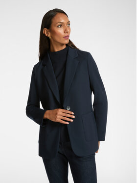 Elena Mirò Elena Mirò Giacca di transizione R053P000089N034 Blu Slim Fit