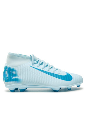 Nike Nike Futbalové topánky Superfly 10 Club FQ8314 Modrá