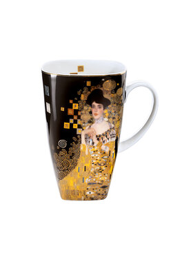 Goebel Goebel Kubek G. Klimt - Adele Bloch-Bauer Kolorowy