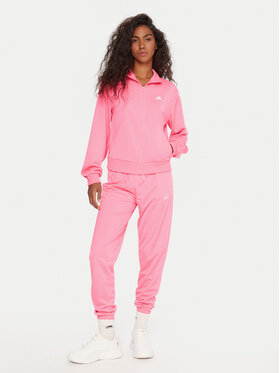 adidas adidas Φόρμα Essentials Feel Cozy JX0518 Ροζ Regular Fit