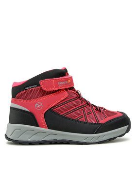 Regatta Regatta Scarpe da trekking Samaris V Mid Jnr RKF508 Rosa