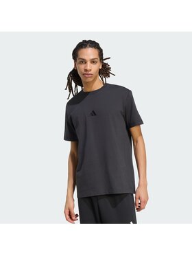 adidas adidas T-Shirt 168112 Czarny Regular Fit