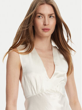 Φόρεμα κοκτέιλ Max Mara Leisure φωτογραφία