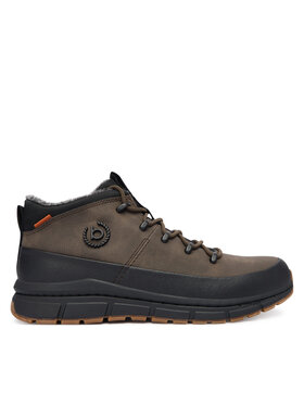 Bugatti Bugatti Schnürschuhe 331-AOS31-5069 Braun