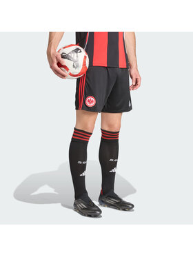 adidas adidas Szorty sportowe 157057 Czarny Regular Fit