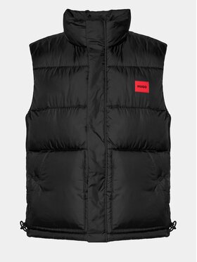 Hugo Hugo Vestă Baltino2411 50505895 Negru Slim Fit