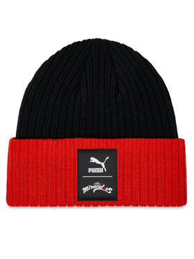Puma Puma Căciulă PUMA x Miraculous Beanie 024796 01 Negru
