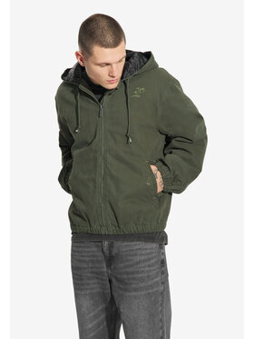 PROSTO. PROSTO. Kurtka przejściowa Padded Zielony Regular Fit