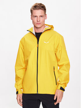Salewa Salewa Дощовик Puez 28615 Жовтий Regular Fit