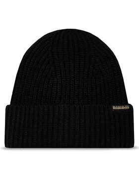 Napapijri Napapijri Berretto Foli 3 NP0A4GK8 Nero