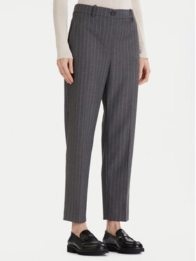 Tommy Hilfiger Tommy Hilfiger Chinos kelnes WW0WW46704 Pilka Regular Fit