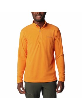 Columbia Columbia Polar 135247 Pomarańczowy Regular Fit