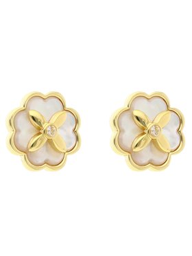 Kate Spade Kate Spade Auskarai Studs KD307 Auksinė
