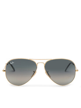 Ray-Ban Ray-Ban Sončna očala Aviator Large Metal 0RB3025 181/71 Zlata