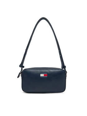 Tommy Jeans Tommy Jeans Дамска чанта Tjw Ess Must Convertible Camera AW0AW17290 Тъмносин
