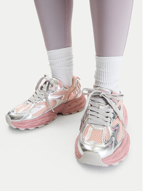 Plein Sport Plein Sport Sneakers Pulse X FAFS USC1044 STE003N Rosa