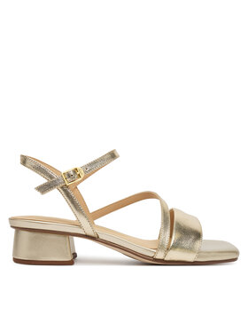 Clarks Clarks Basutės Serina35 Strap 26186120 Auksinė