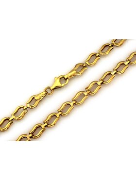 Lovrin Lovrin Náhrdelník 56373352 Žlté zlato